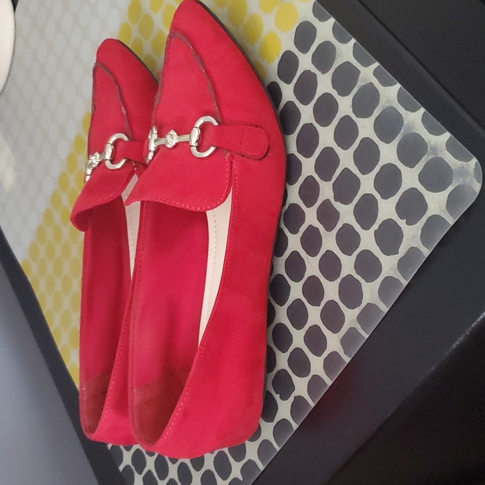Shoes flats loafers